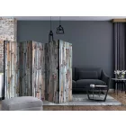 Paraván - Bambusztető II