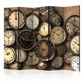 Paraván - Régi órák II