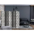 Paraván - Királynői pompa II