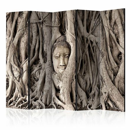 Paraván - Buddha fája II