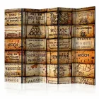 Paraván - Boros címkék II