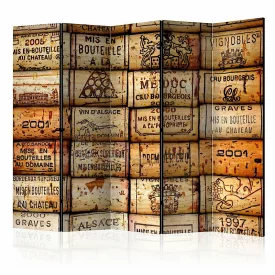 Paraván - Boros címkék II