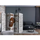 Paraván - Hippi reklám II