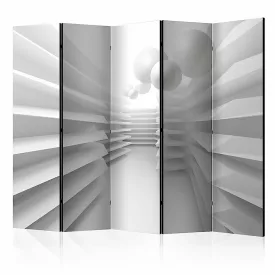 Paraván - Fehér labirintus II