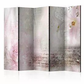 Paraván - Törékeny liliomok II