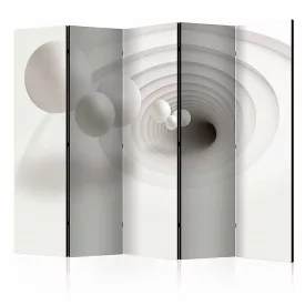 Paraván - Alagút gömbökkel II