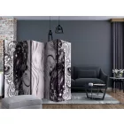 Paraván - Csatok (rózsaszín) II