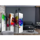 Paraván - 3D-s alakzatok II