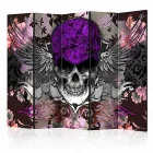 Paraván - Díszes koponya tetem II