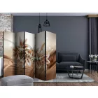 Paraván - Csokoládé liliomok II