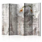 Paraván - Párizsi liliomok II