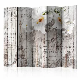 Paraván - Párizsi liliomok II