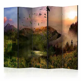 Paraván - Medve a hegyekben II