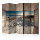 Paraván - Modern társalgó: A tenger mellett II