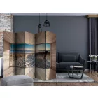 Paraván - Modern társalgó: A tenger mellett II