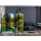 Paraván - Gyönyörű zöld oázis II