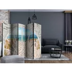 Paraván - Ablak a partra II