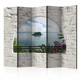 Paraván - Ablak Korfu szigetére II