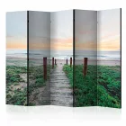 Paraván - Út a tengerhez a fű között IV