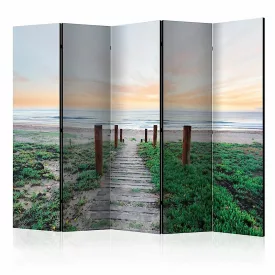 Paraván - Út a tengerhez a fű között IV