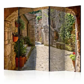 Paraván - Toszkánai utca IV