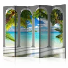 Paraván - Tenger oszlopok mögött II