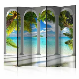 Paraván - Tenger oszlopok mögött II