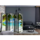 Paraván - Tenger oszlopok mögött II