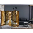 Paraván - Aranyozott pompa II