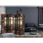 Paraván - Kilátás New York-ra IV