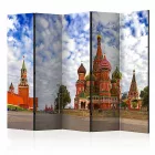 Paraván - Vörös tér, Moszkva, Oroszország II