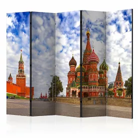 Paraván - Vörös tér, Moszkva, Oroszország II