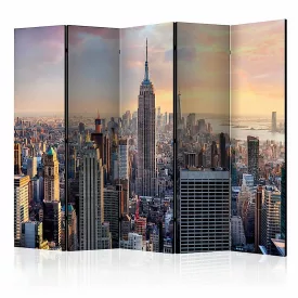 Paraván - Napos nagyváros II