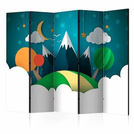 Paraván - Kis utazó II