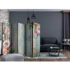 Paraván - Régi kert II