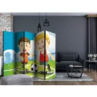 Paraván - Futballpálya II