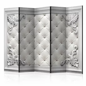 Paraván - Tűzdelt bőr II