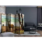 Paraván - Erdőből szökött szarvas II