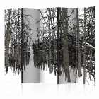 Paraván - Fagyos erdő II