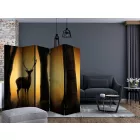 Paraván - Szarvas a természetes élőhelyén II