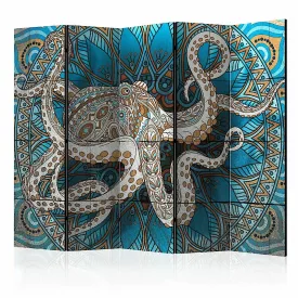 Paraván - Zen polip II