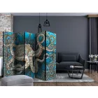 Paraván - Zen polip II