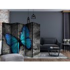 Paraván - Kék lepke II