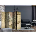 Paraván - Velence ceruzarajzon II