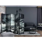 Paraván - Tél Rigában II