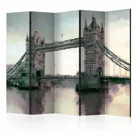 Paraván - Viktoriánus Tower Bridge II