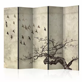 Paraván - Madársereg II