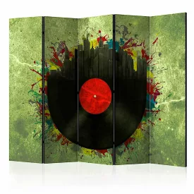 Paraván - A város színes melódiái II