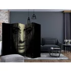 Paraván - Erdő mintás maszk II