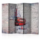 Paraván - London-i emeletes busz II